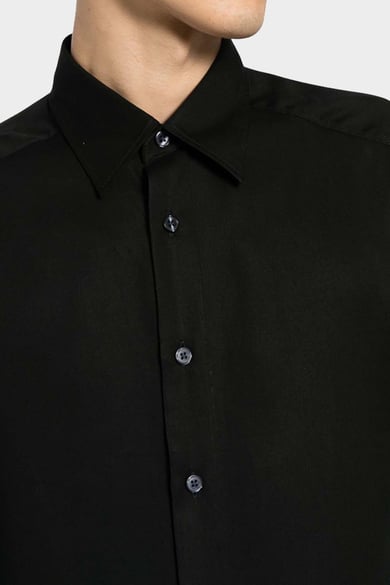 ΠΟΥΚΑΜΙΣΟ BOSS - 001 ΜΑΥΡΟ